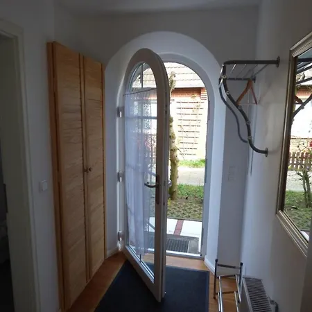 Prázdninový dům Giebelhaus Frida