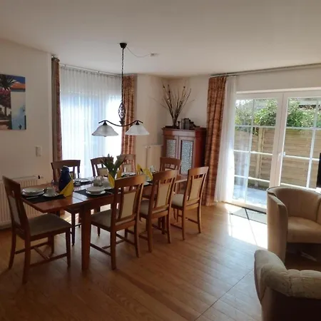 別荘 Giebelhaus Frida