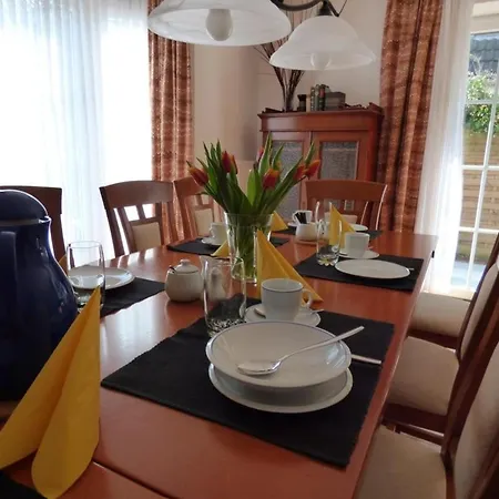 Giebelhaus Frida 別荘 Sylt