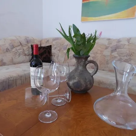 Giebelhaus Frida 別荘