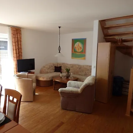 Giebelhaus Frida Sylt