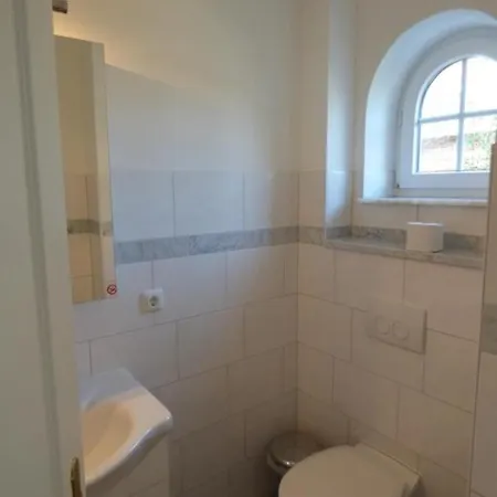 別荘 Giebelhaus Frida *