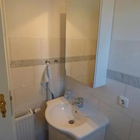 別荘 Giebelhaus Frida