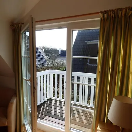 Giebelhaus Frida * Sylt