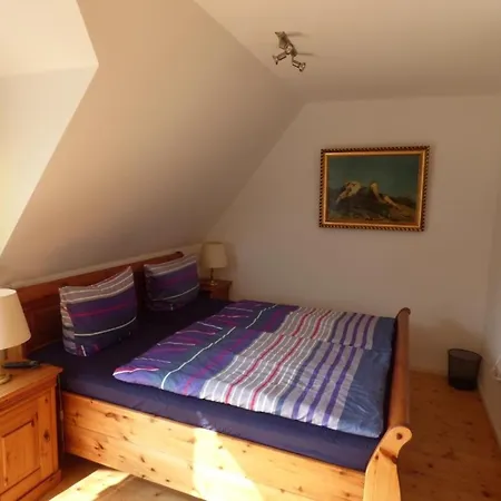 別荘 Giebelhaus Frida *