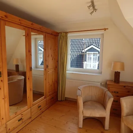 Prázdninový dům Giebelhaus Frida Suderende (Sylt)