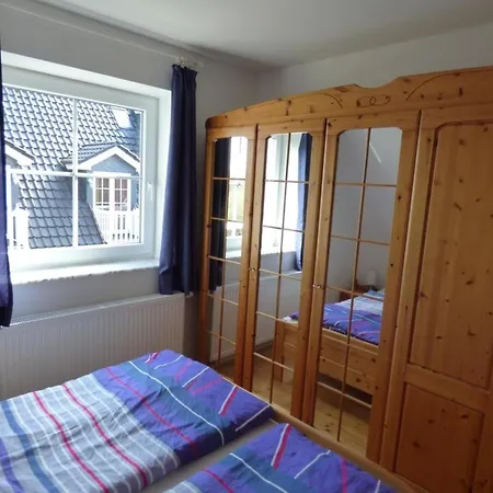 Giebelhaus Frida 別荘