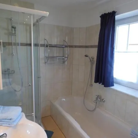 別荘 Giebelhaus Frida *