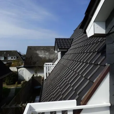 Giebelhaus Frida 別荘