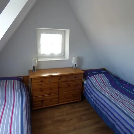 Giebelhaus Frida Prázdninový dům