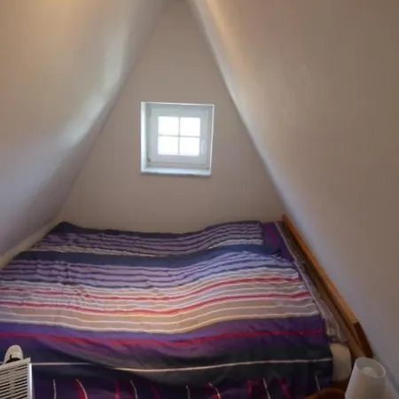 Prázdninový dům Giebelhaus Frida