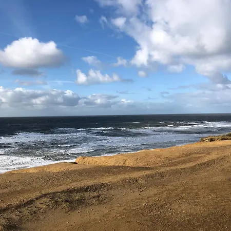 Giebelhaus Frida 別荘