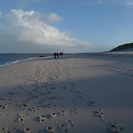 Giebelhaus Frida 別荘 Sylt