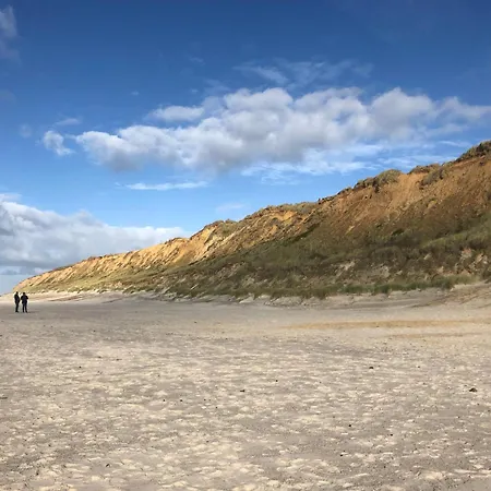 Giebelhaus Frida 別荘 *