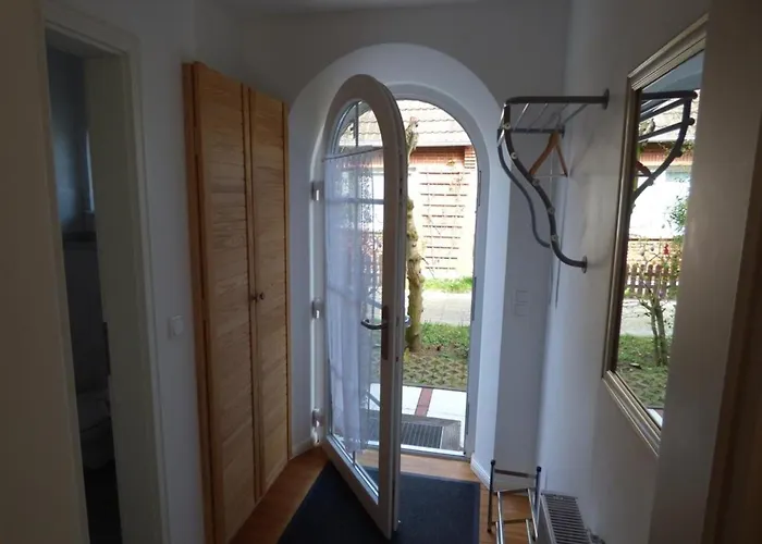 Prázdninový dům Giebelhaus Frida