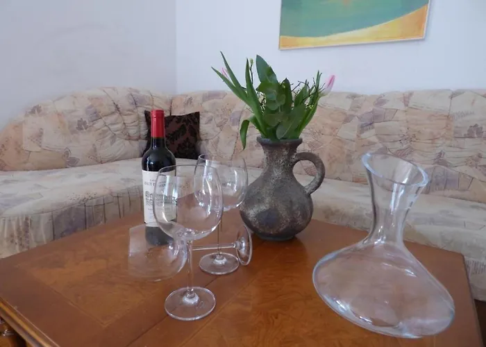Giebelhaus Frida Prázdninový dům
