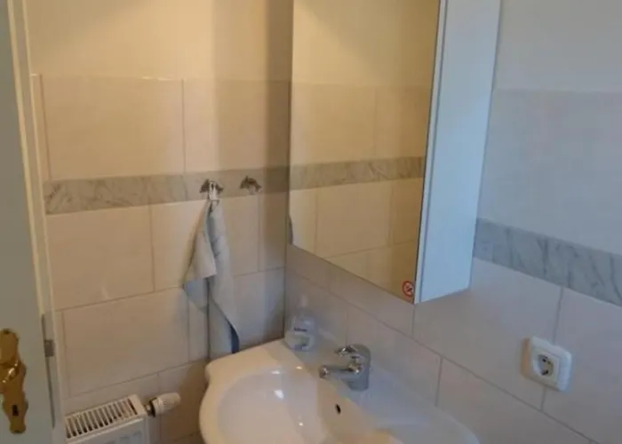 Prázdninový dům Giebelhaus Frida