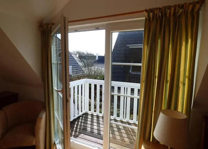Giebelhaus Frida * Suderende (Sylt)