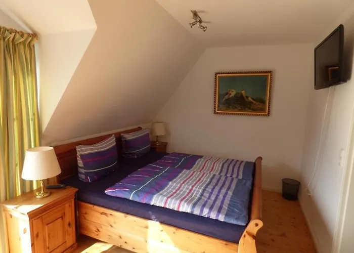 Prázdninový dům Giebelhaus Frida *