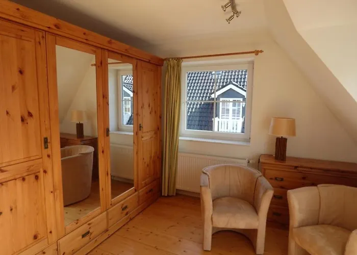 Prázdninový dům Giebelhaus Frida Suderende (Sylt)