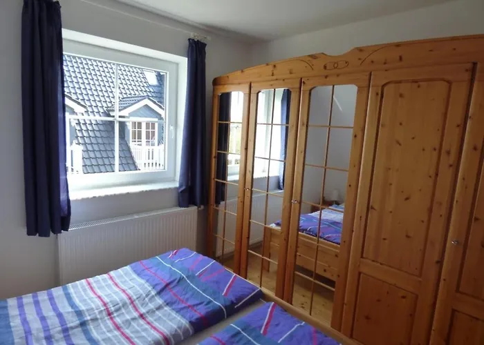 Giebelhaus Frida Prázdninový dům