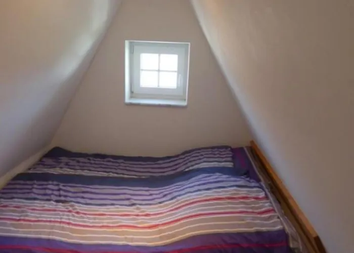 Prázdninový dům Giebelhaus Frida